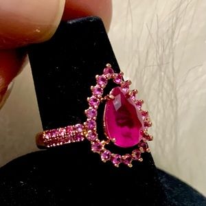 💖 Bomb Party OG Ring • She’s All Sparkle 💖